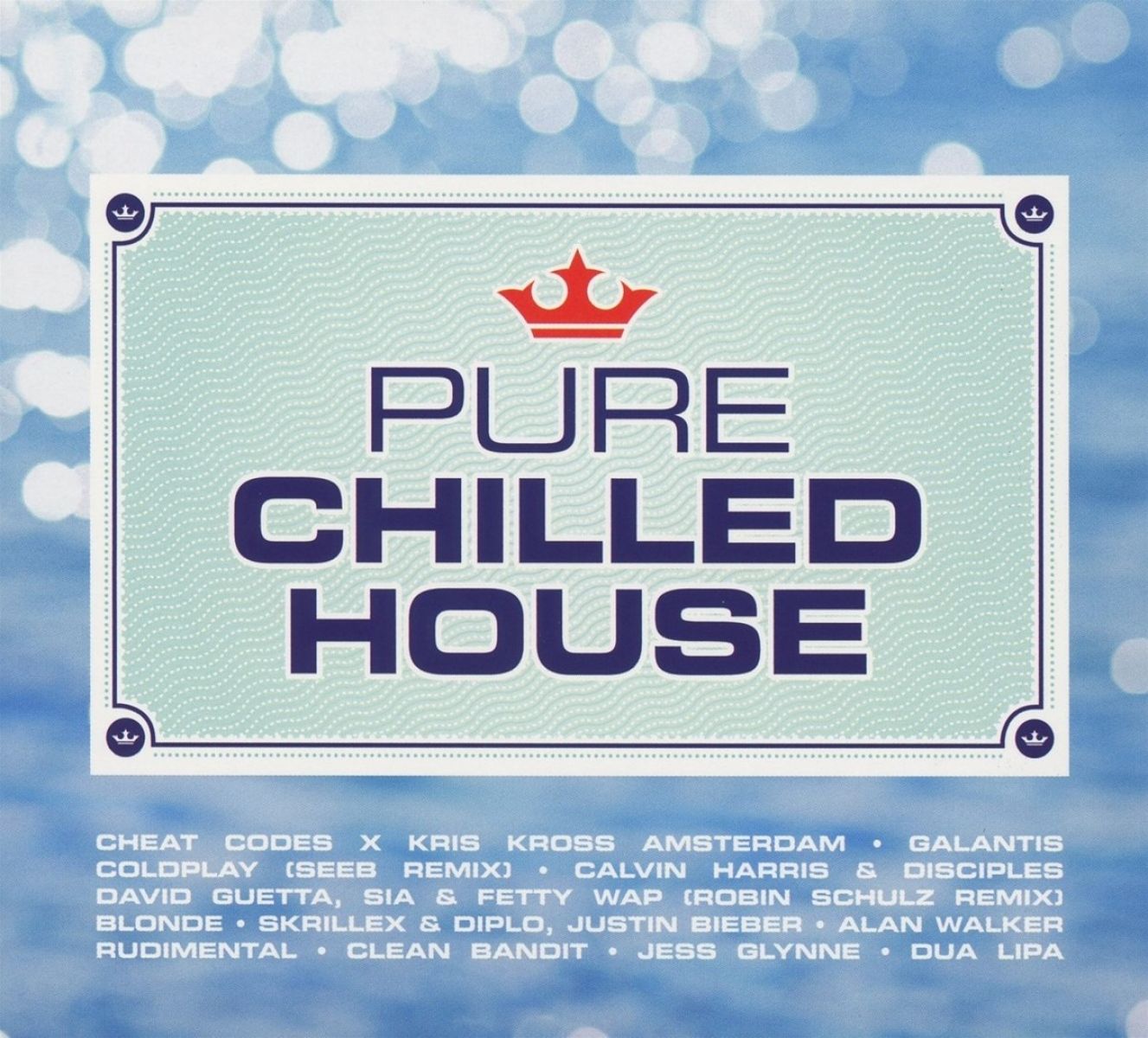 Various Artists - Pure Chilled House
