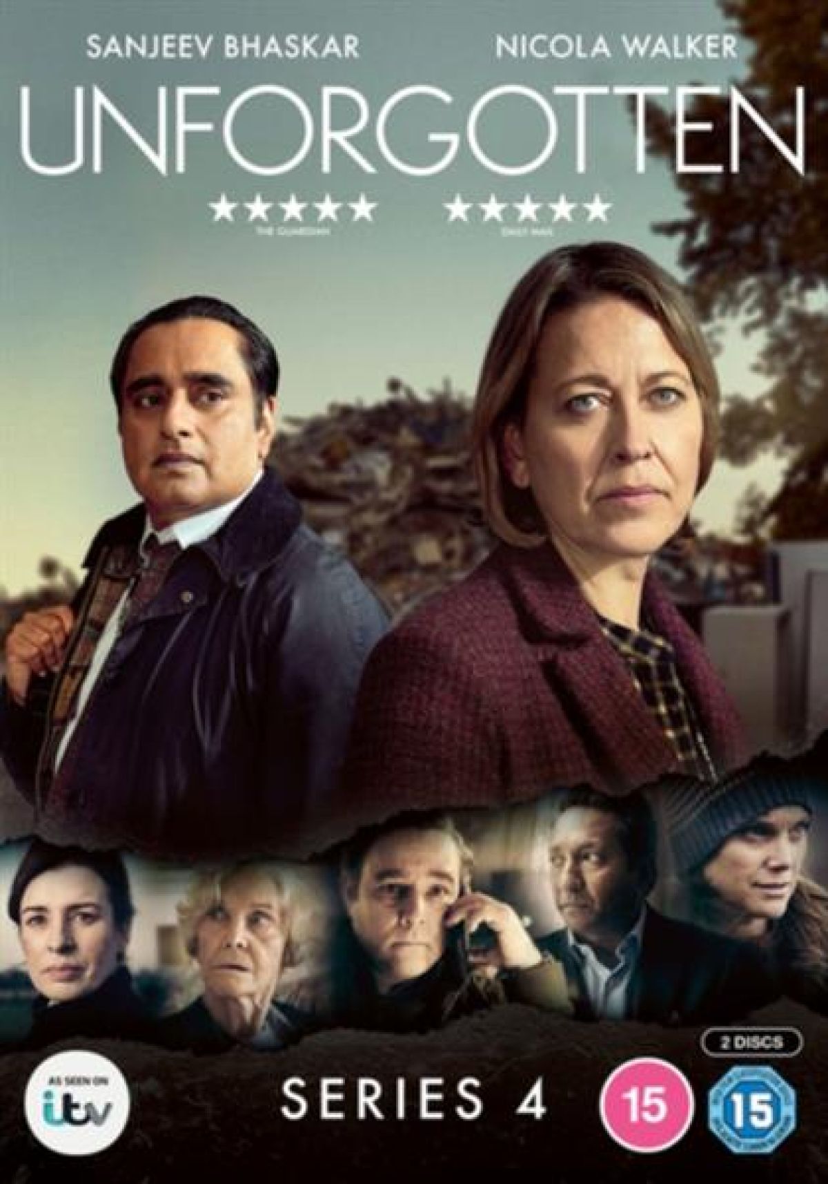 Afbeelding van Unforgotten Season 4