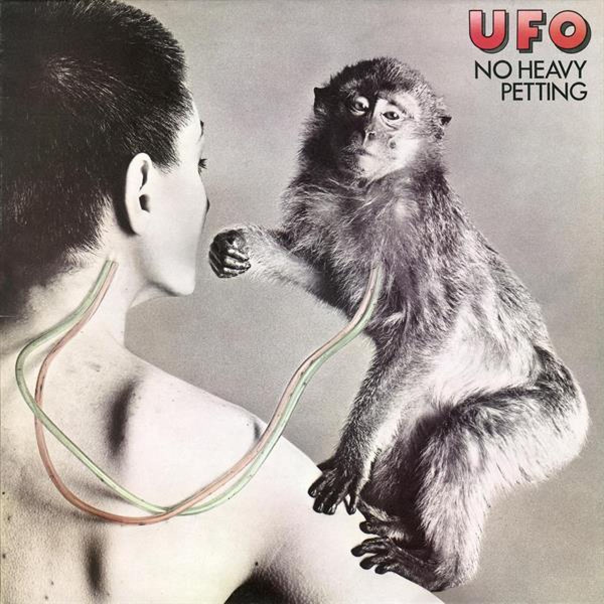 Afbeelding van UFO - No Heavy Petting
