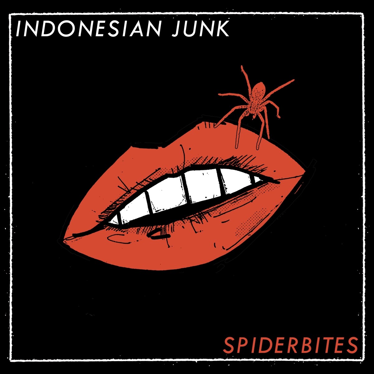 Afbeelding van Indonesian Junk - Spiderbites