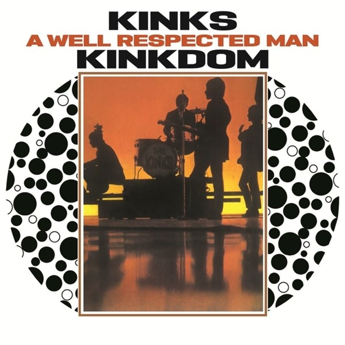 Afbeelding van The Kinks - Kinks Kinkdom