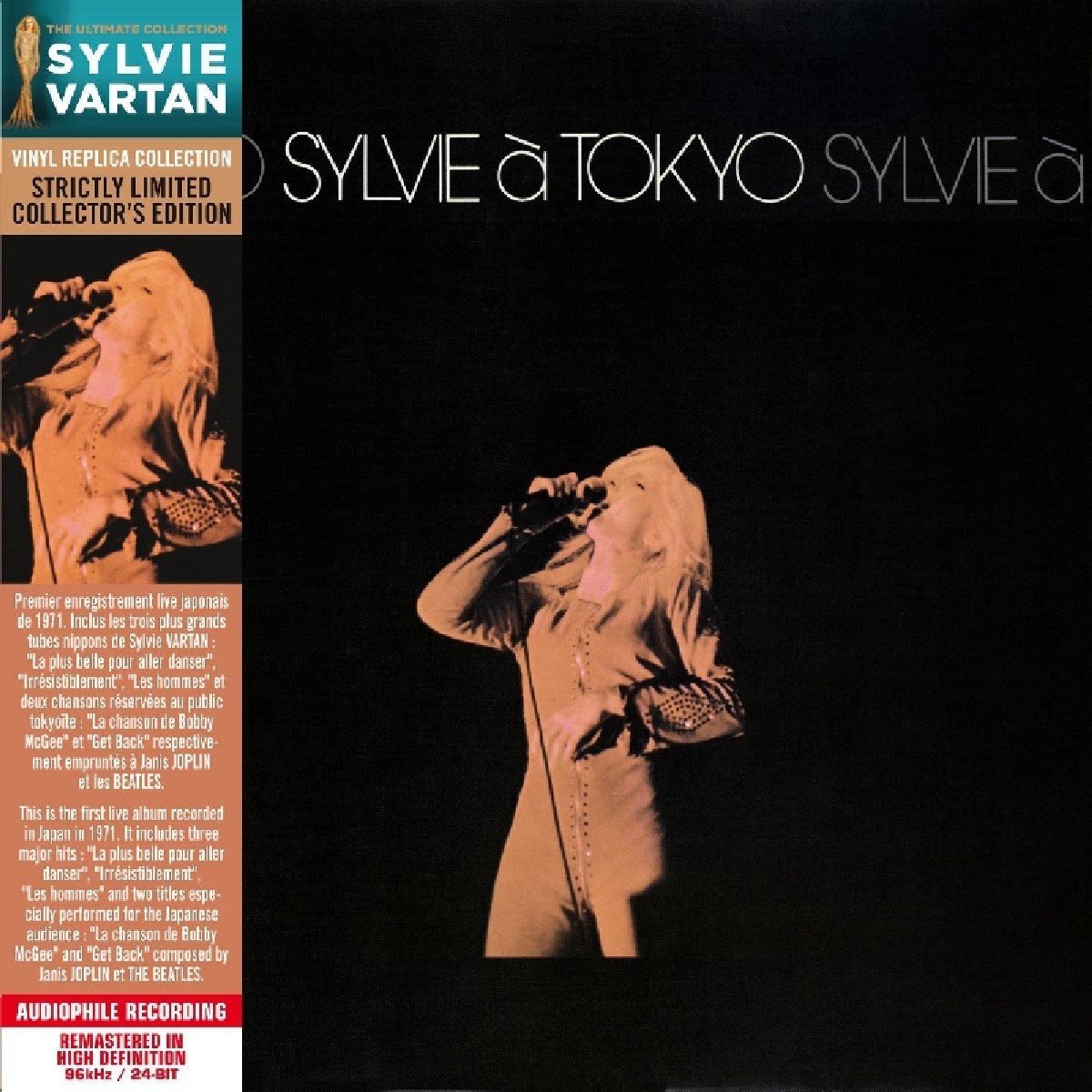 Afbeelding van Sylvie A Tokyo