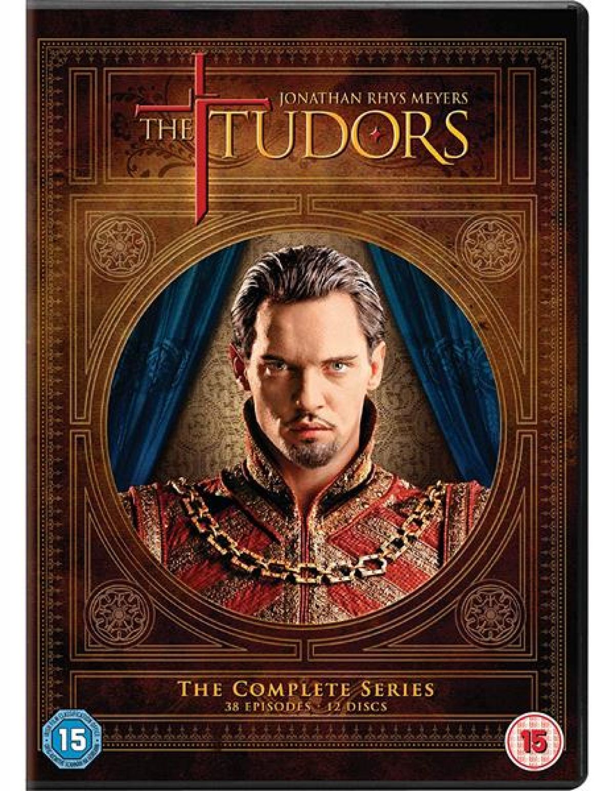 Tudors Complete Series