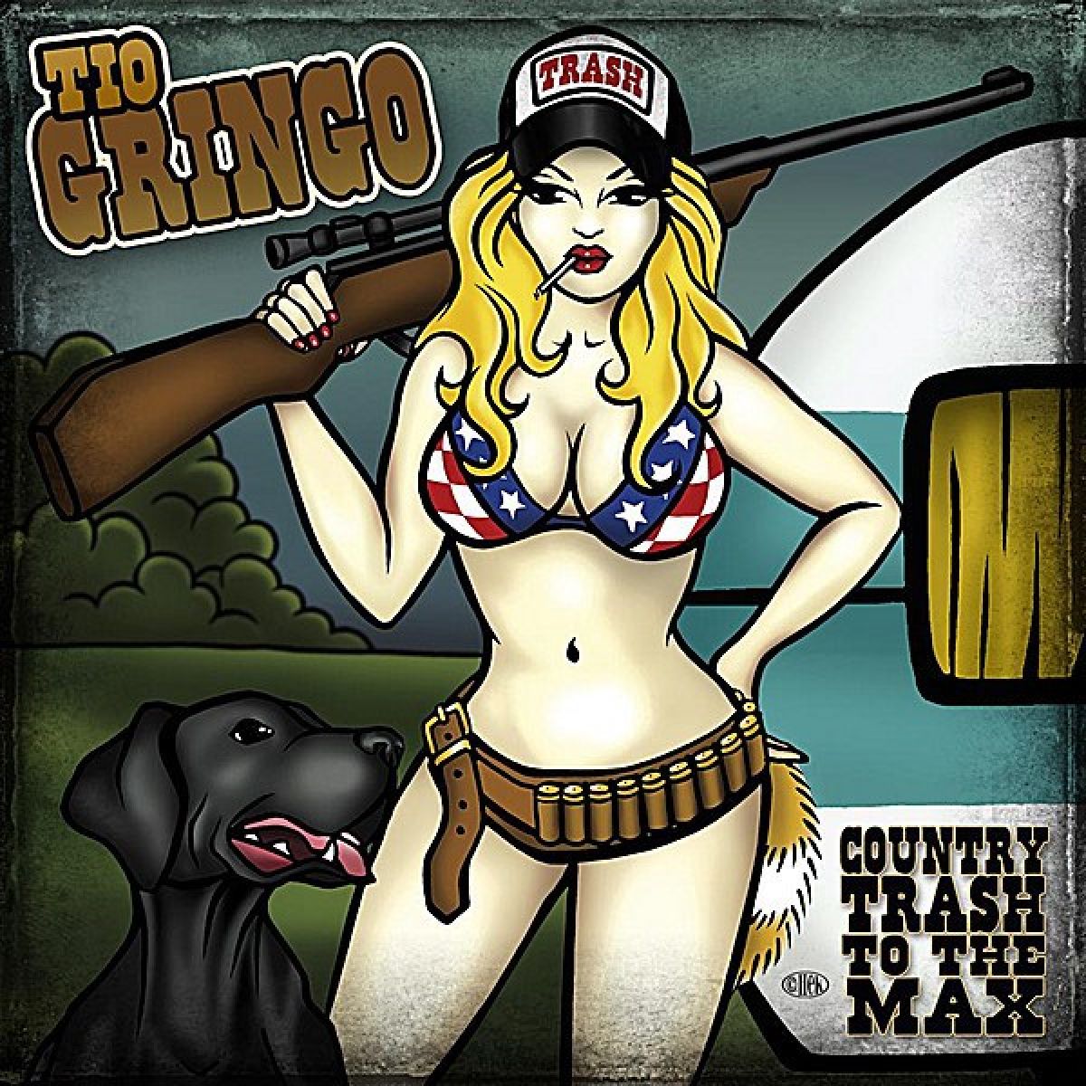 Afbeelding van Country Trash To The Max