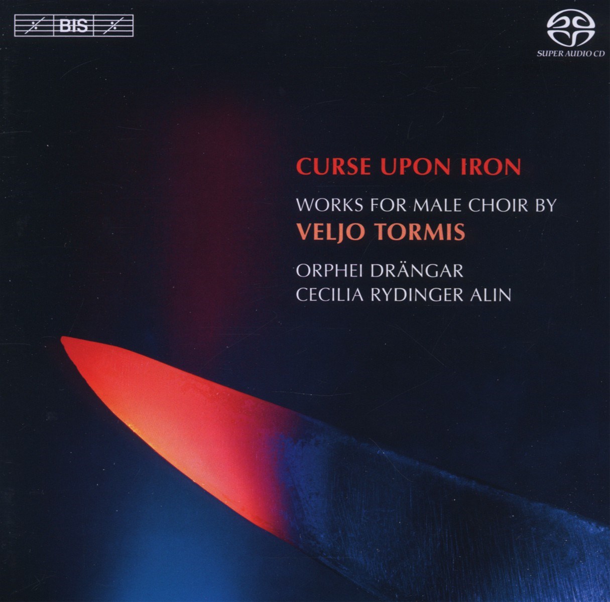Orphei Drangar - Curse Upon Iron