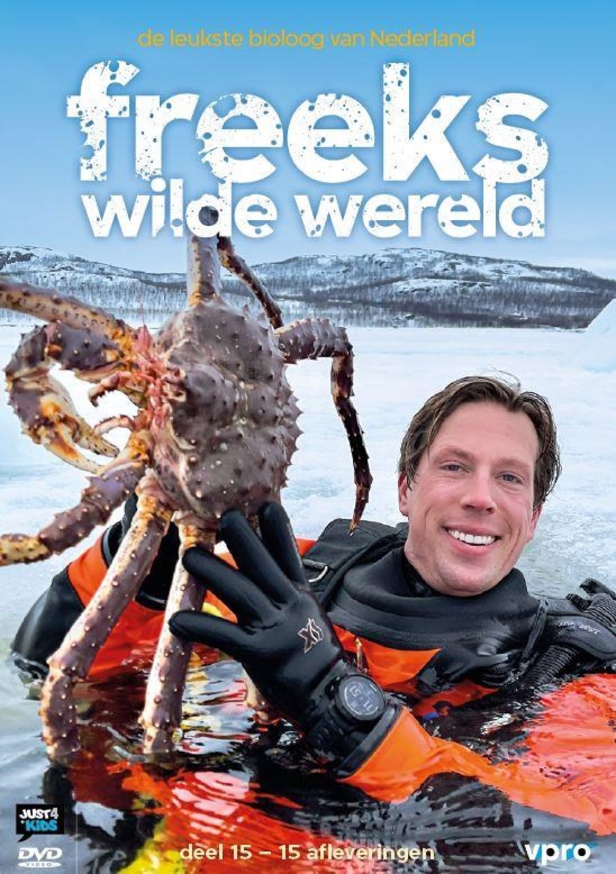 Freeks Wilde Wereld 15