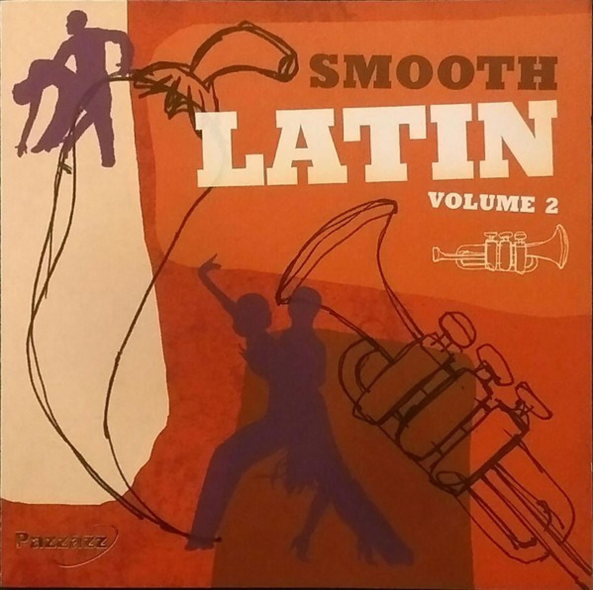 Afbeelding van Various Artists - Smooth Latin Volume 2