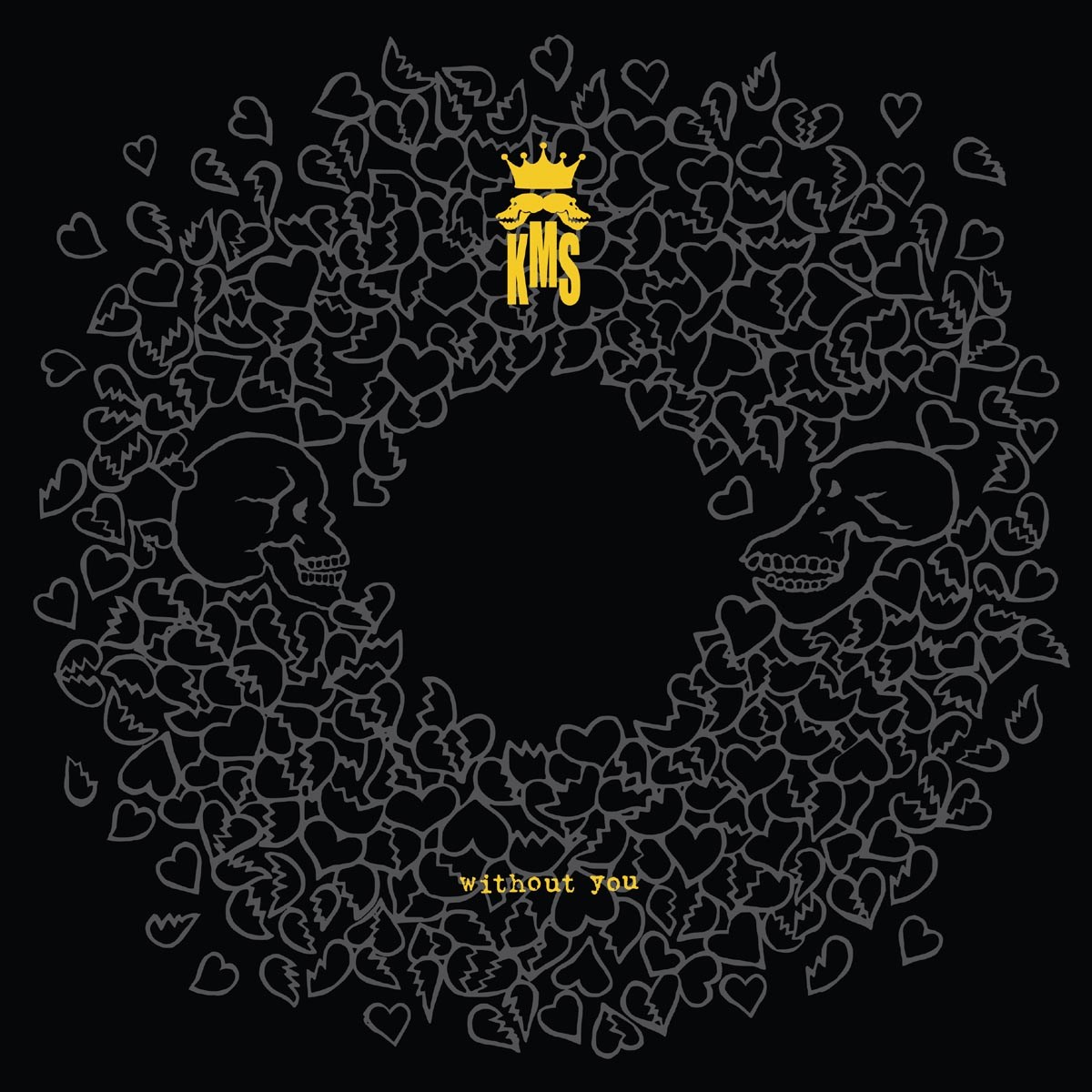 King Midas Sound - Without You