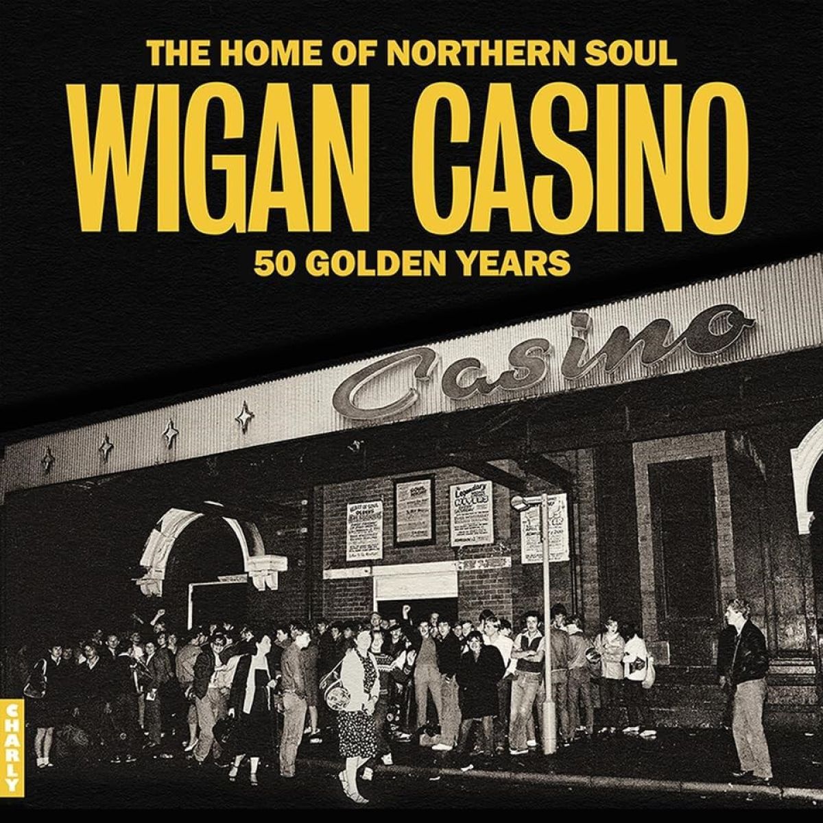 Afbeelding van Various Artists - Wigan Casino: 50 Golden Years