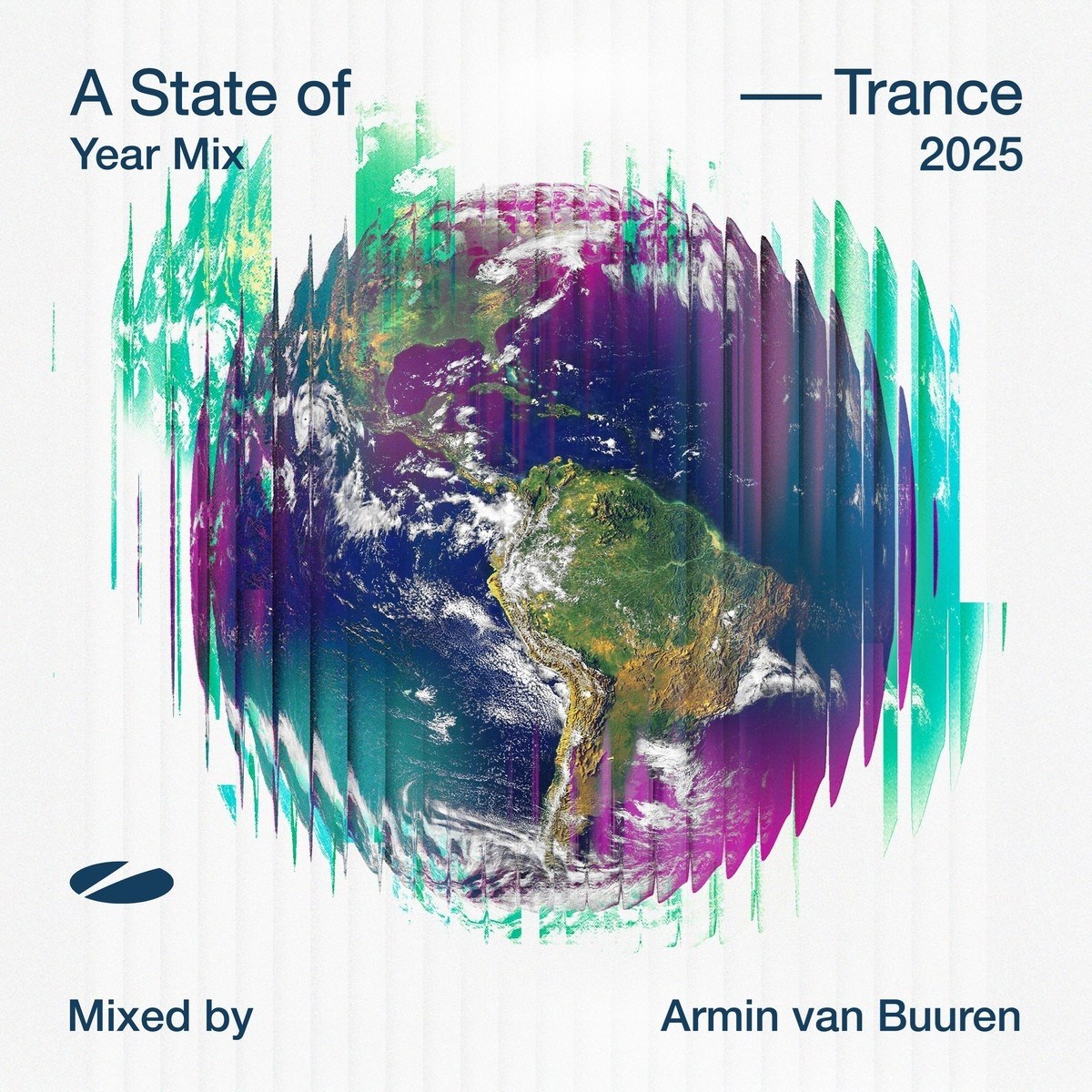 Armin Van Buuren - A State Of Trance Yearmix 2025