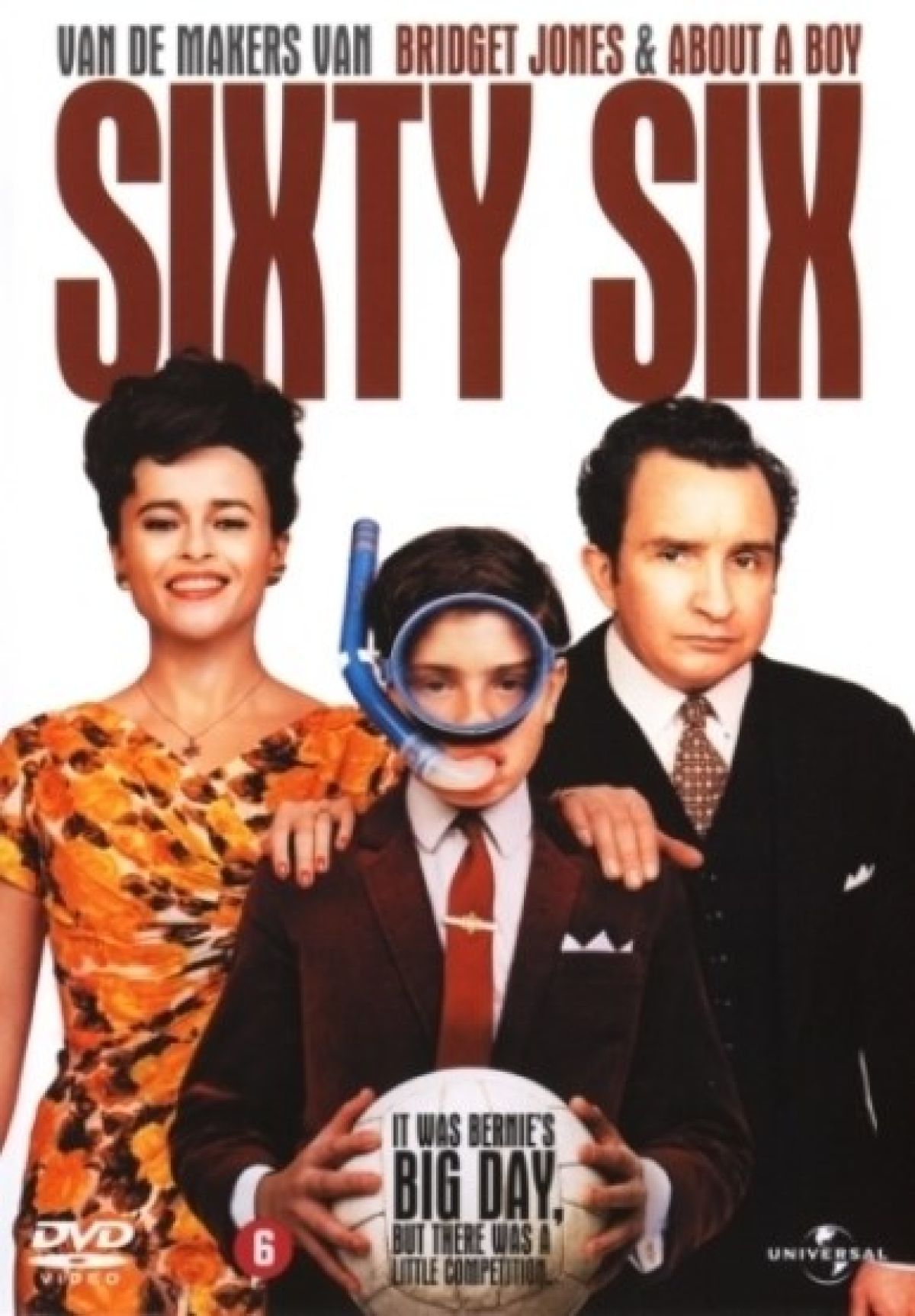 Afbeelding van Sixty six