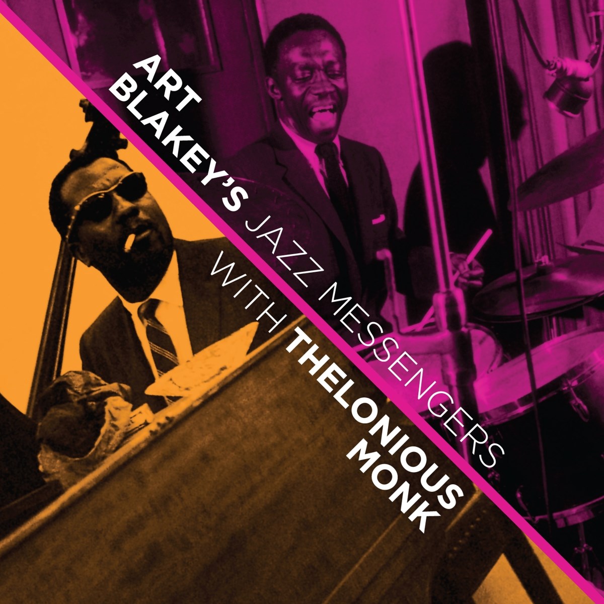 Afbeelding van With Thelonious Monk