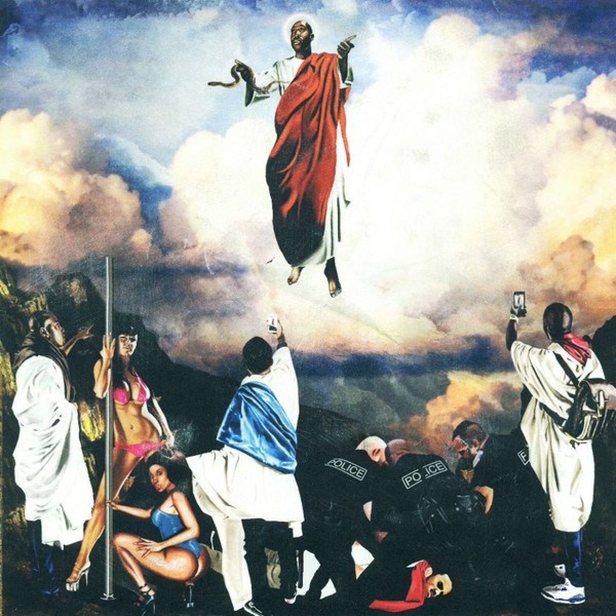 Afbeelding van Freddie Gibbs - You Only Live 2wice