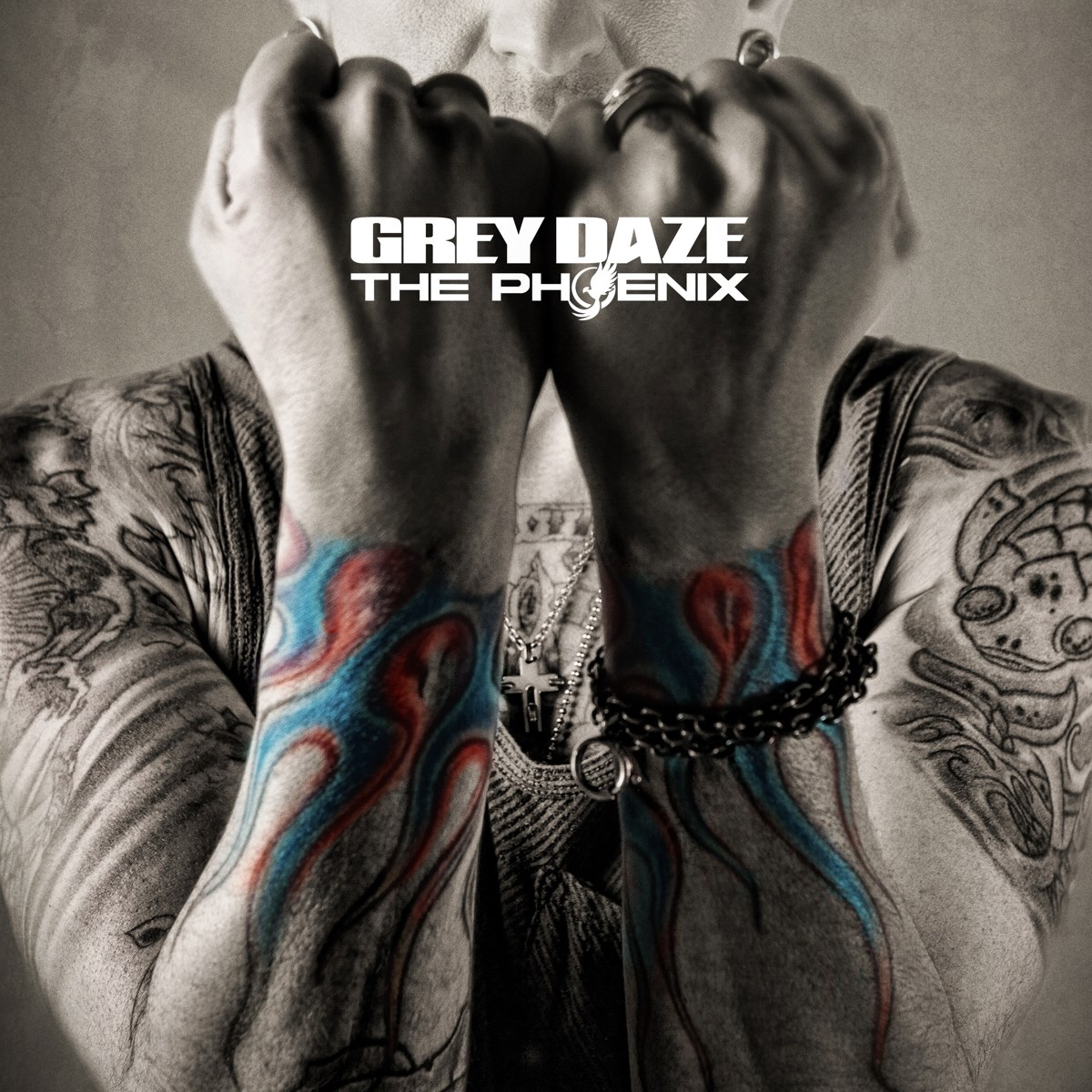 Afbeelding van Grey Daze - The Phoenix