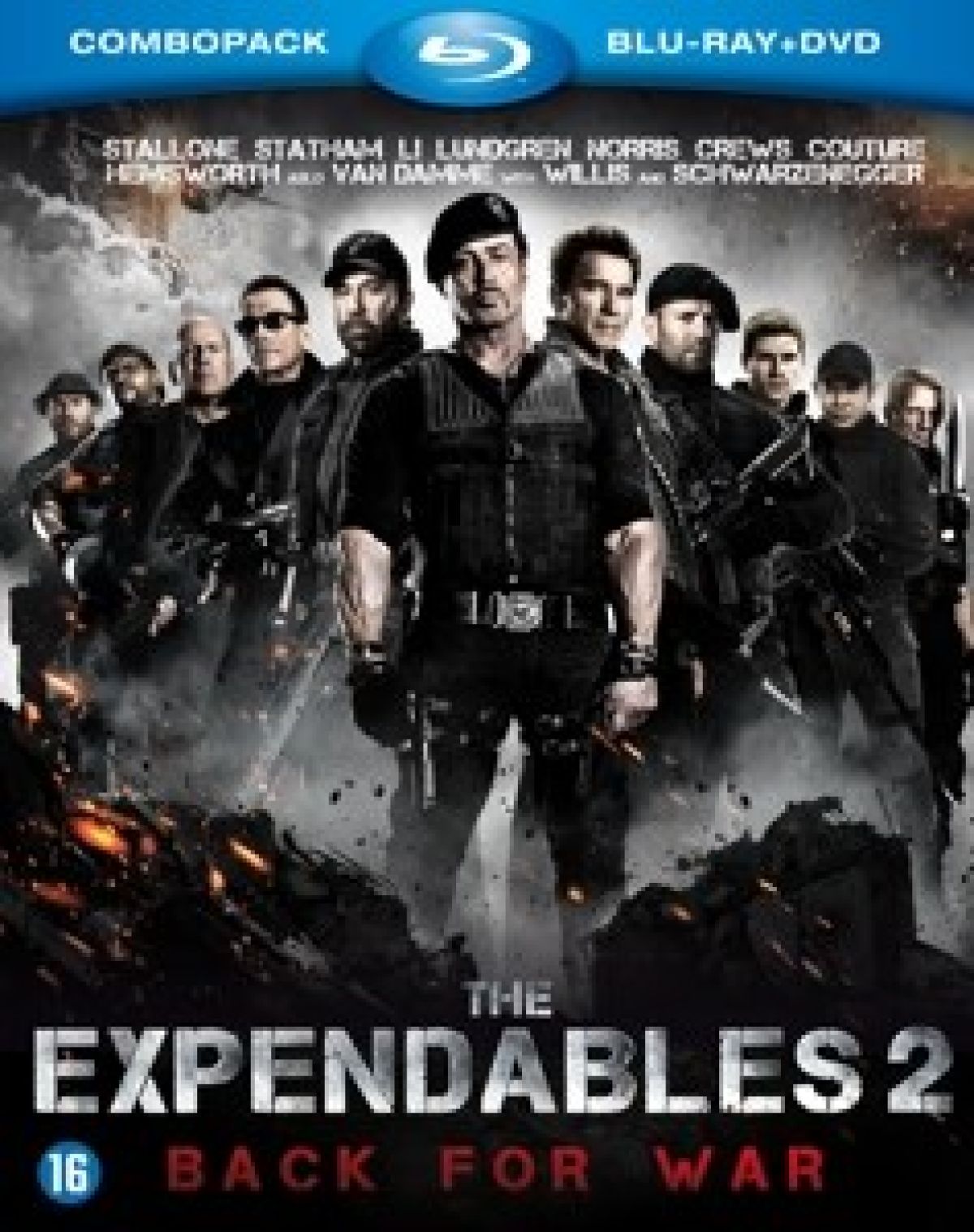 Expendables 2