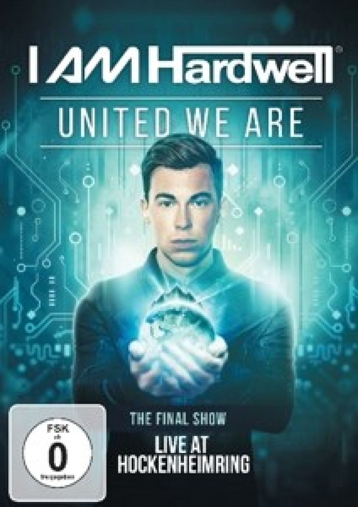 Afbeelding van Hardwell - United we are