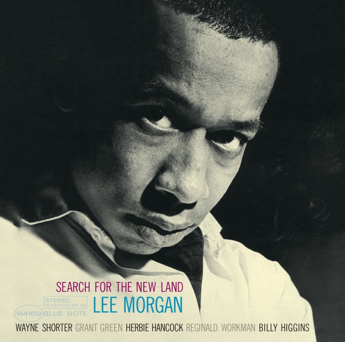 Afbeelding van Lee Morgan - Search For The New Land