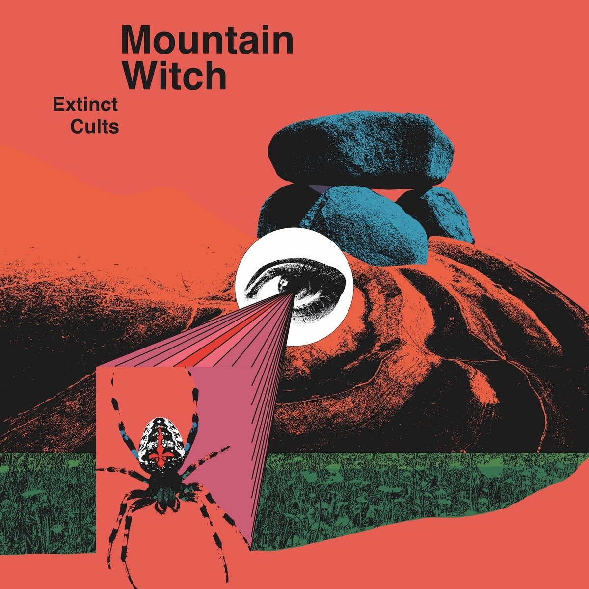 Afbeelding van Mountain Witch - Extinct Cults
