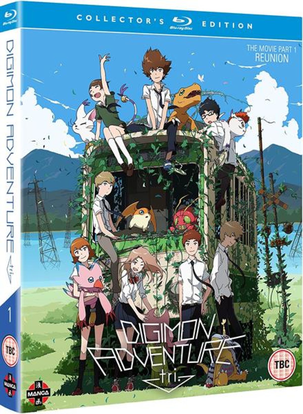 Digimon Adventure Tri: Movie Part 1
