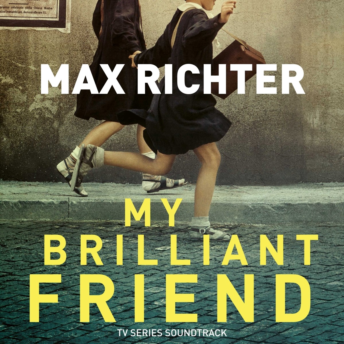 Afbeelding van Max Richter - My Brilliant Friend