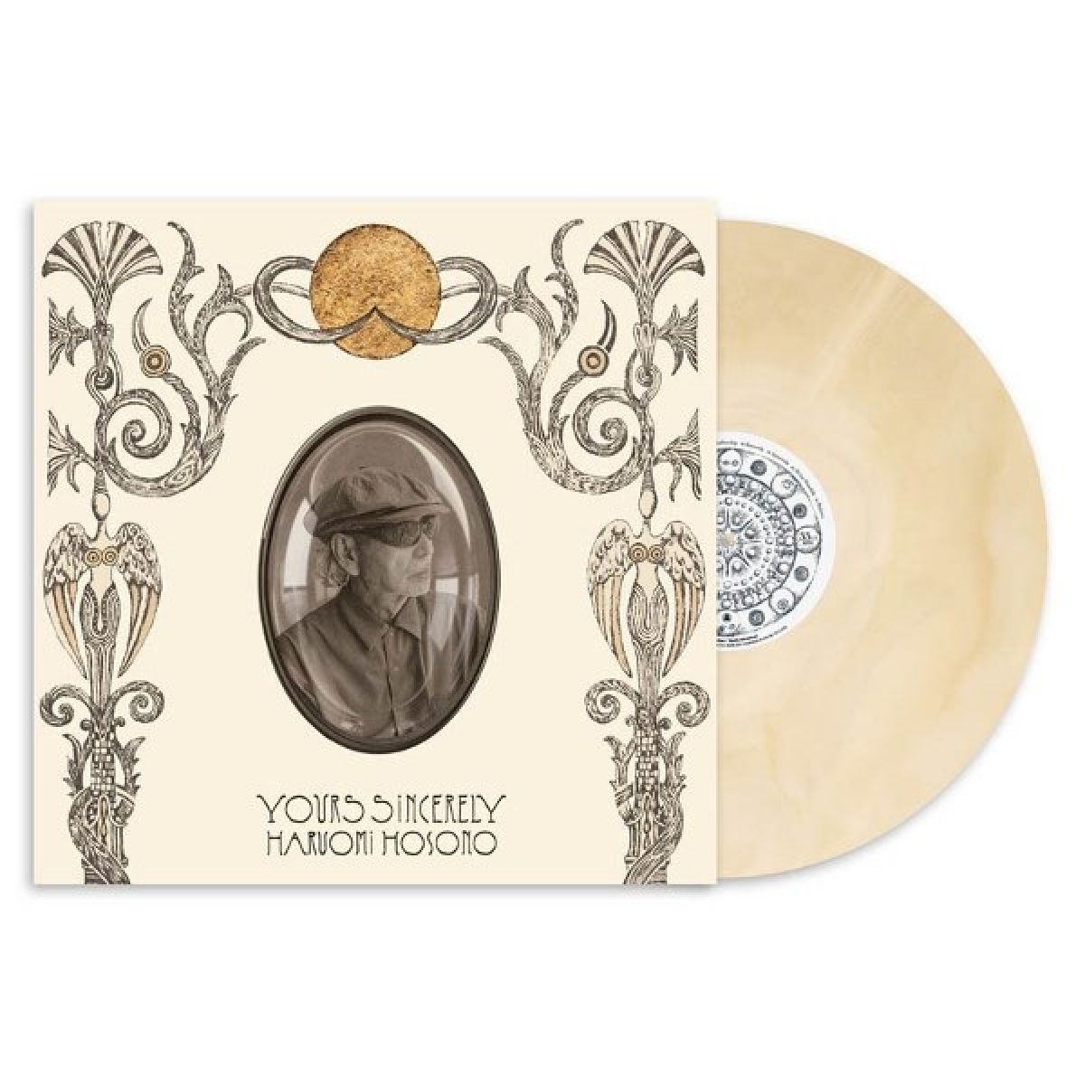 Afbeelding van Haruomi Hosono - Yours Sincerely (Mothership)