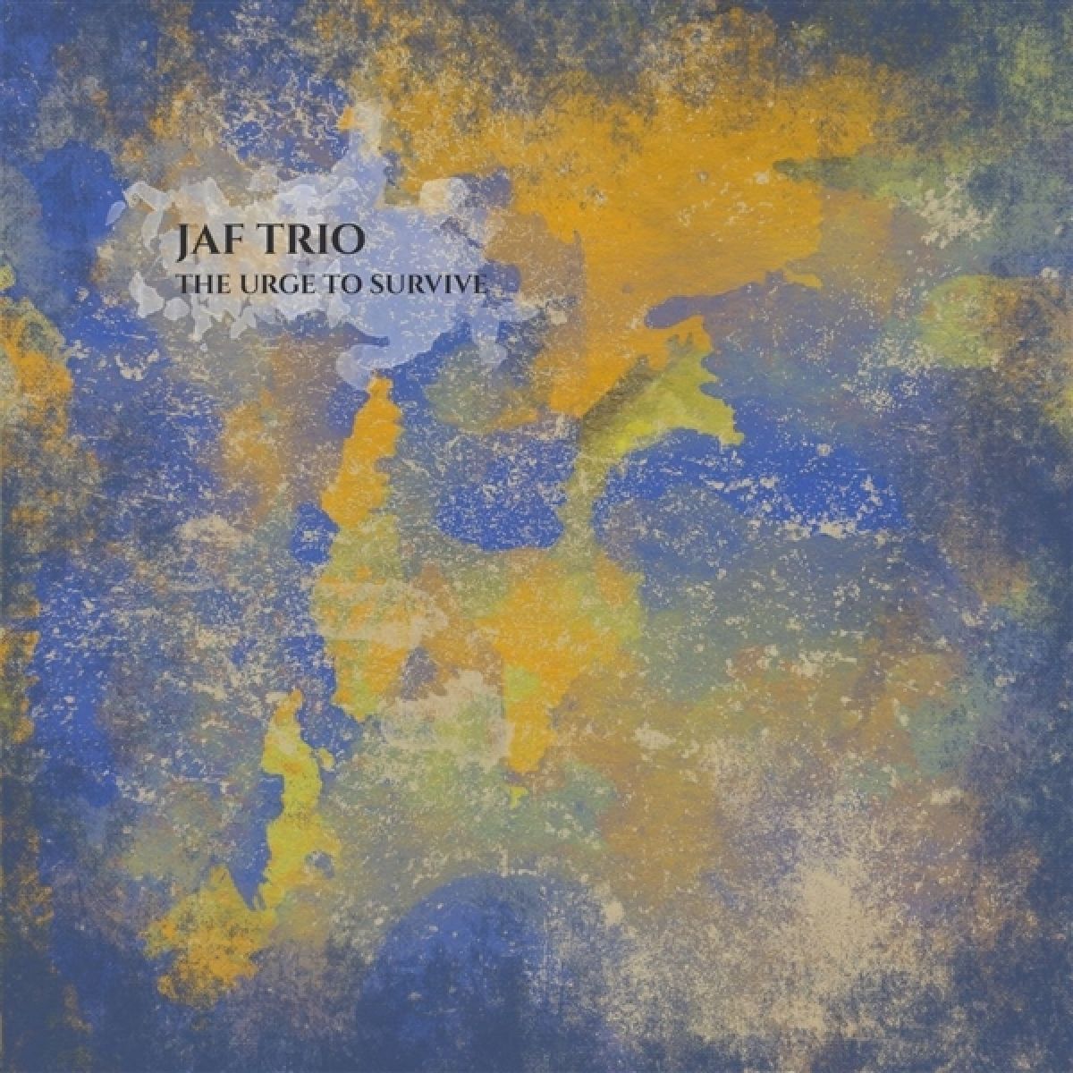 Jaf Trio - The Urge To Survive