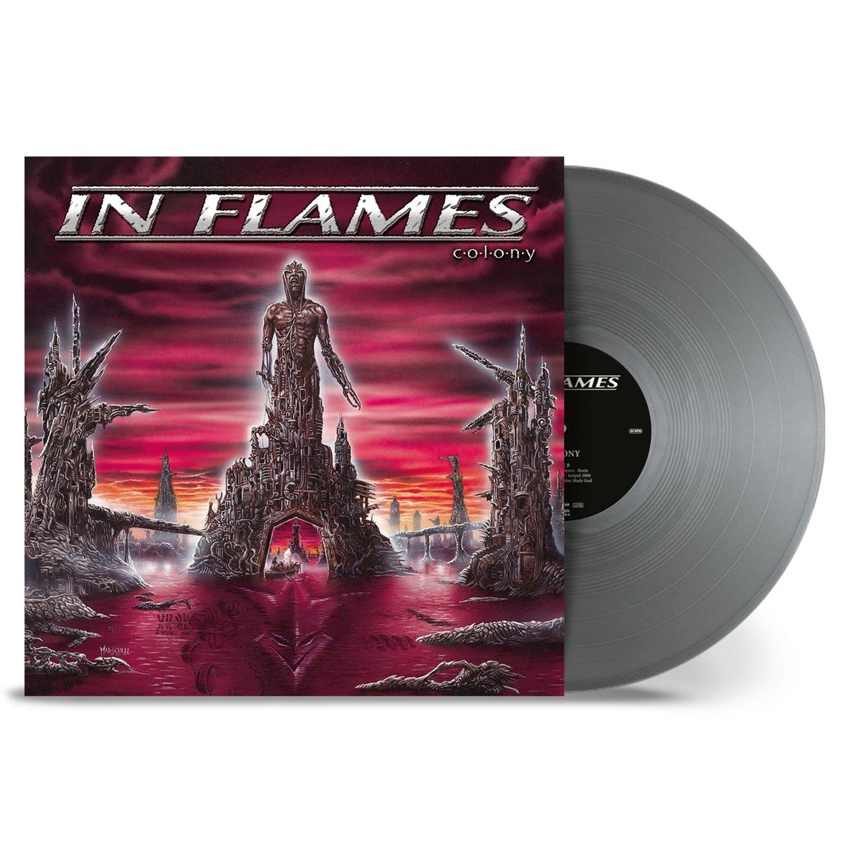 Afbeelding van In Flames - Colony