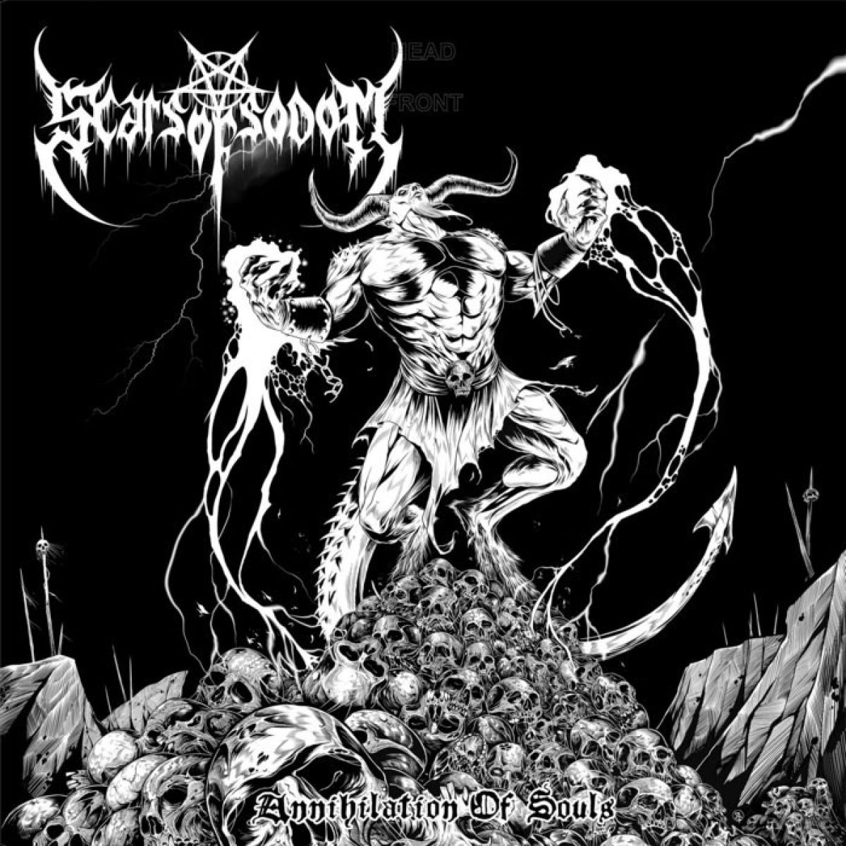 Scars Of Sodom - Annihilation Of Souls