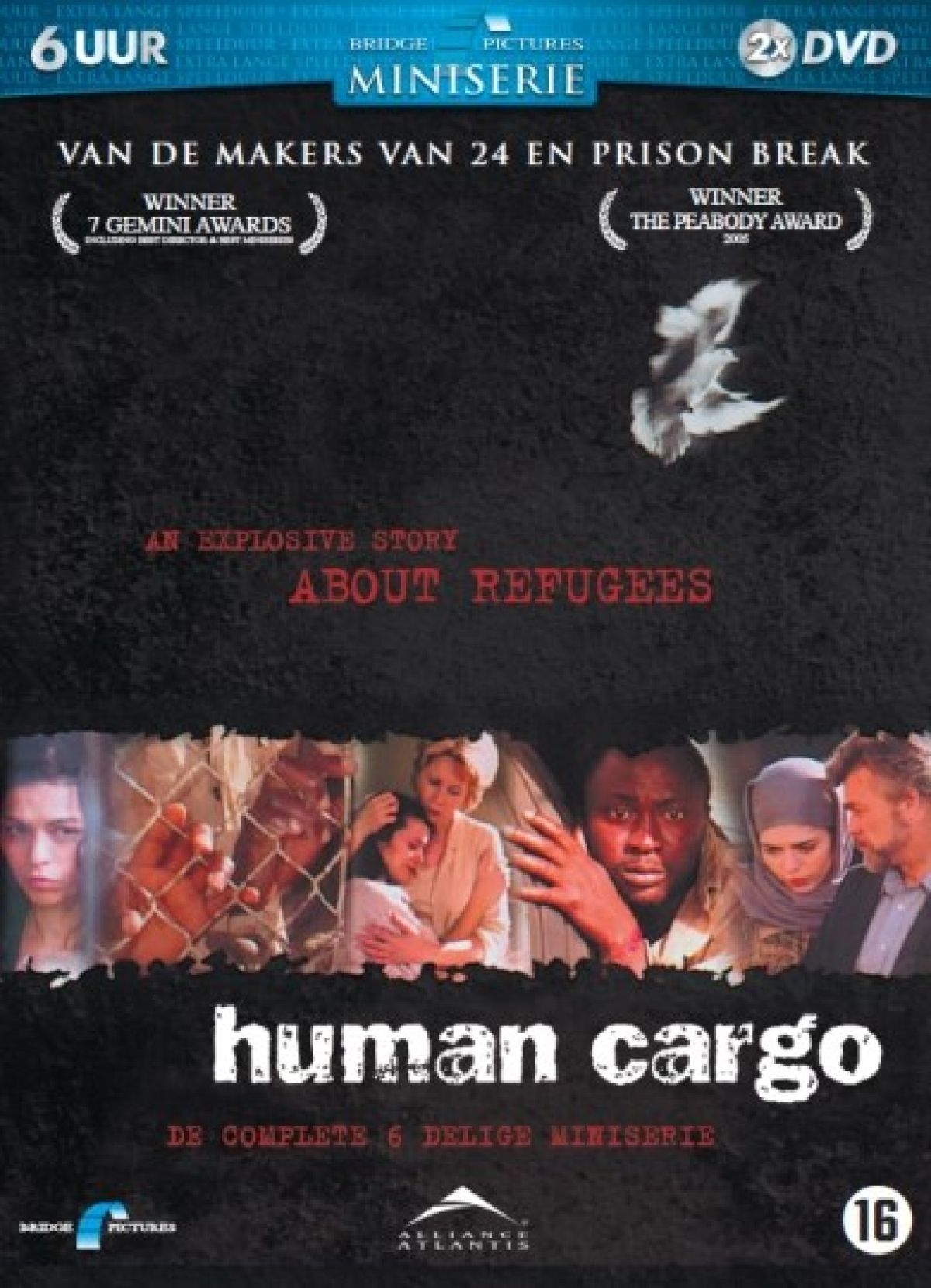 Afbeelding van Human Cargo