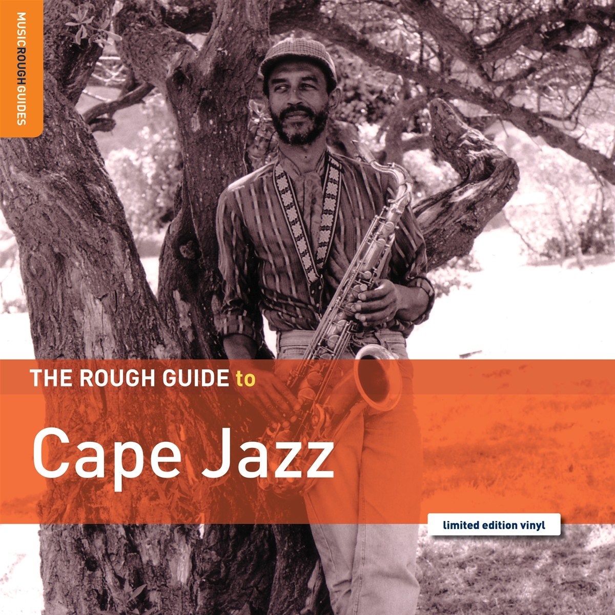 Various Artists - The Rough Guide To Cape Jazz