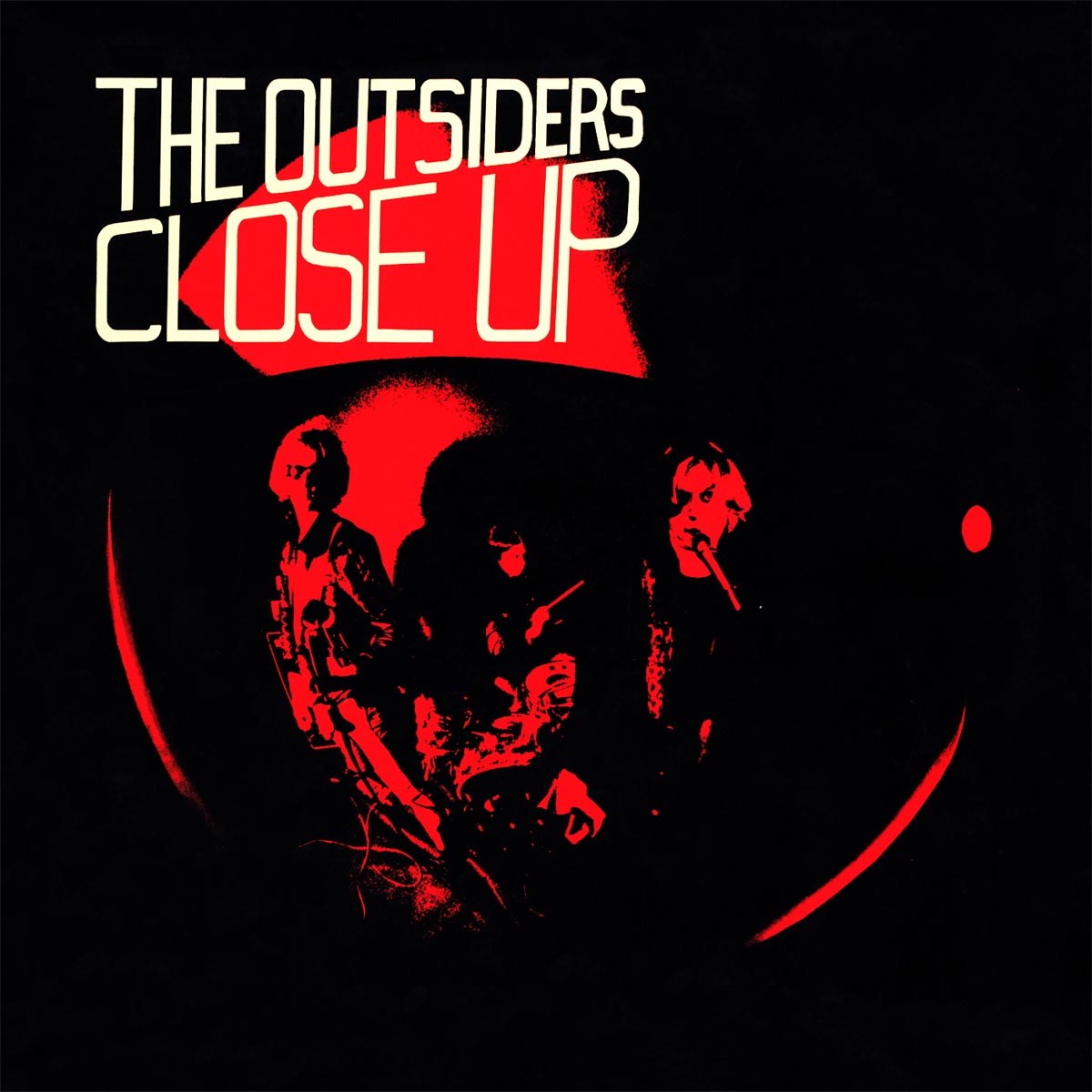 Afbeelding van Outsiders - Close Up