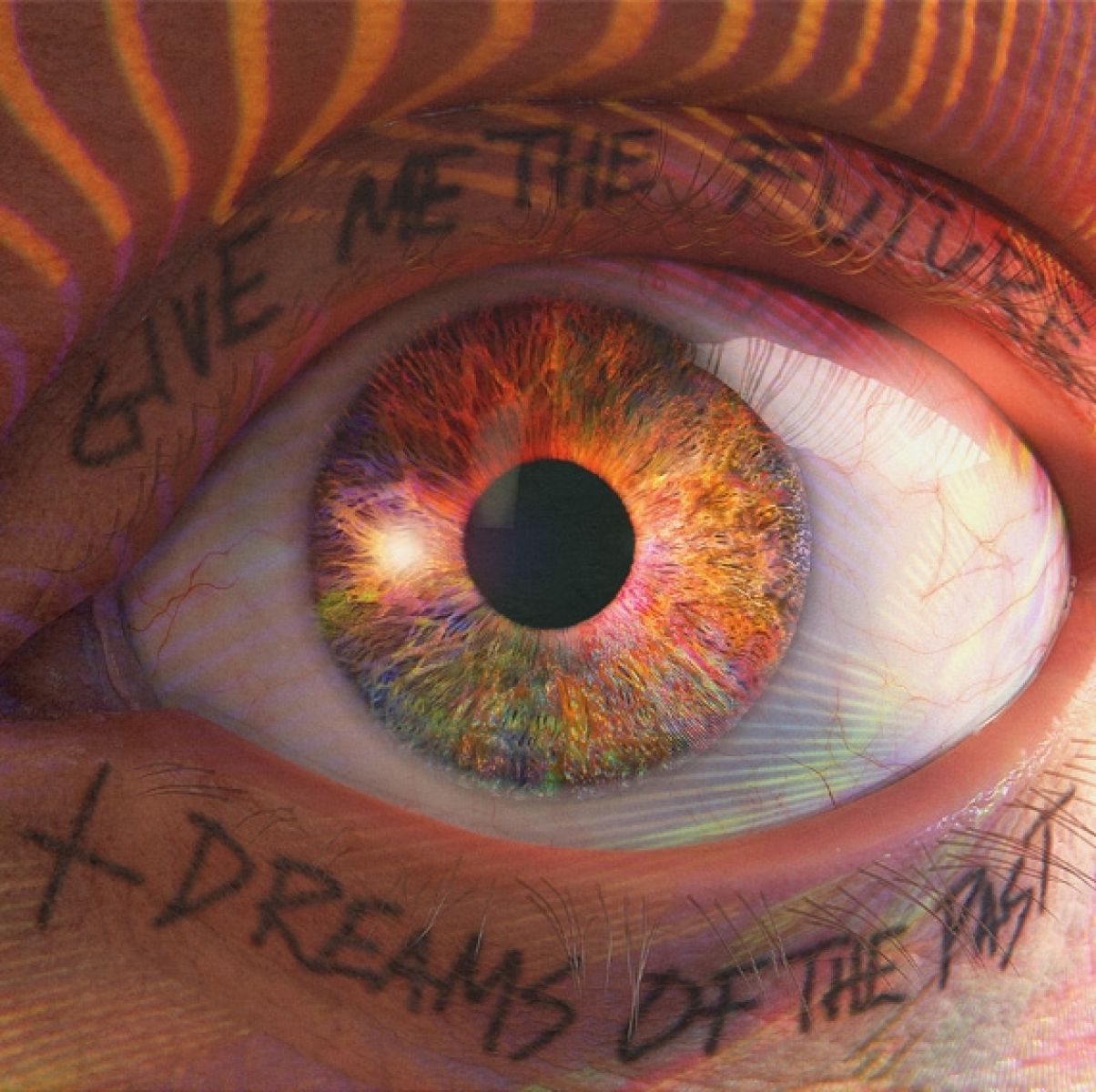 Bastille - Give Me The Future + Dreams Of The Past