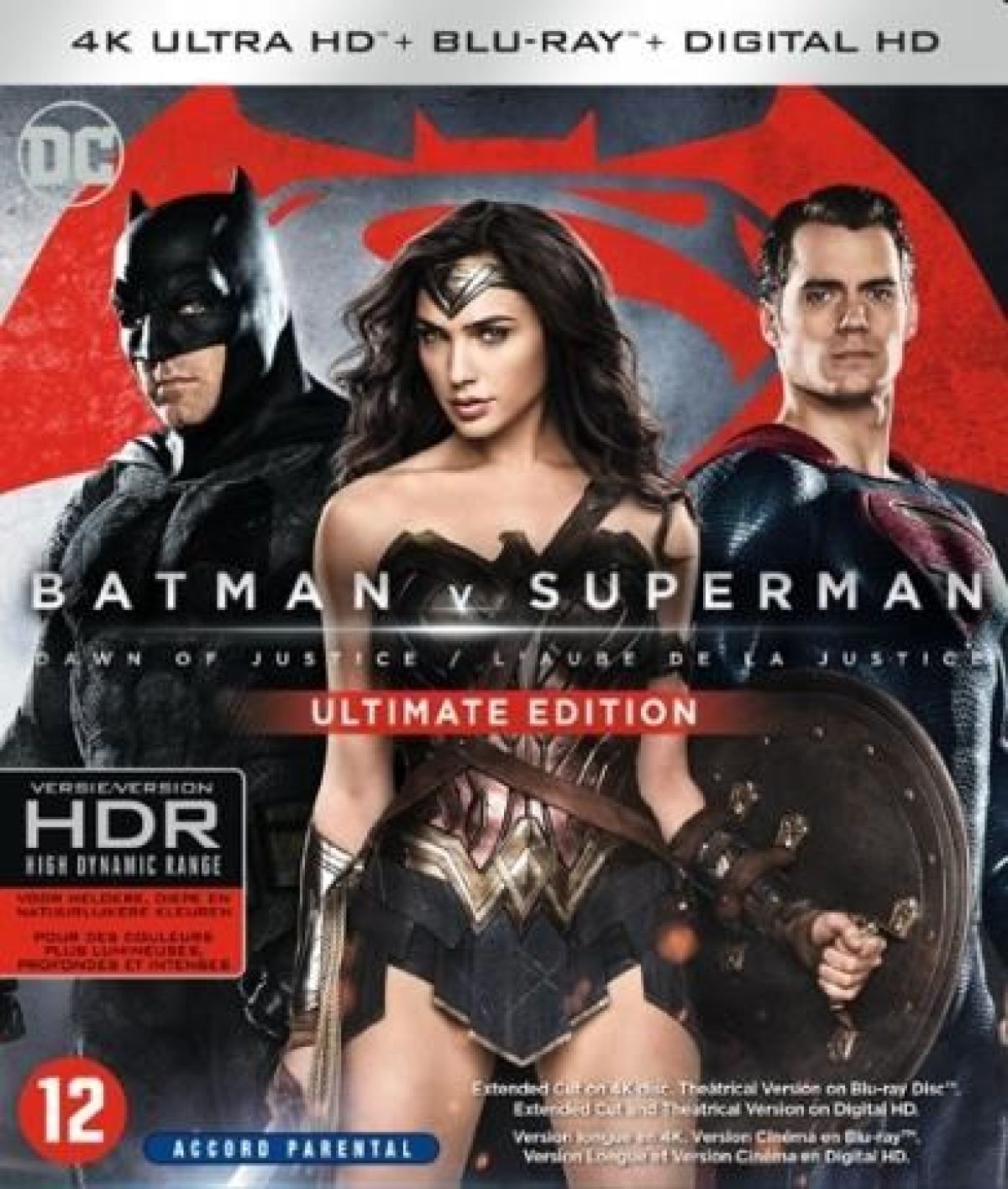 Batman v Superman - Dawn Of Justice