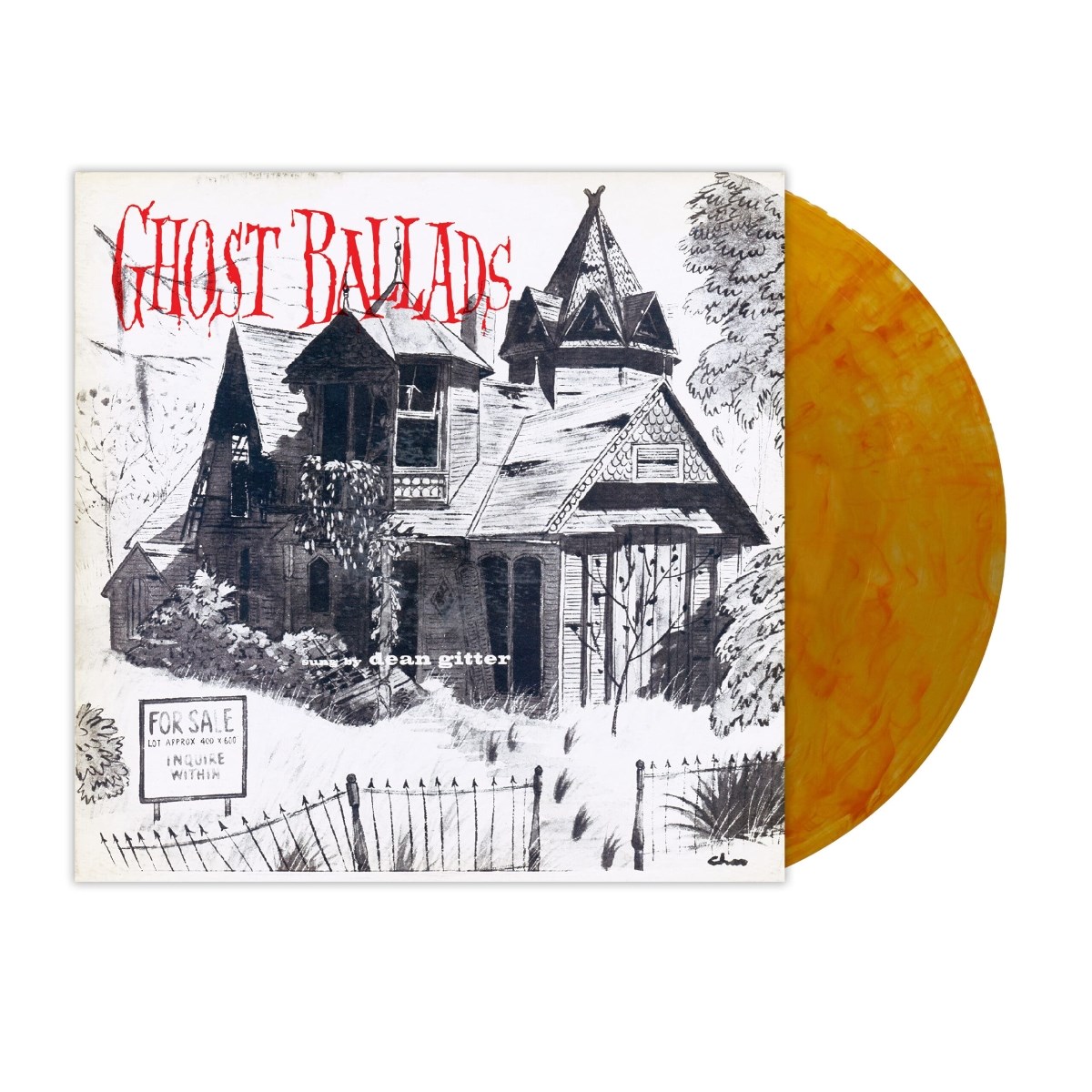 Dean Gitter - Ghost Ballads