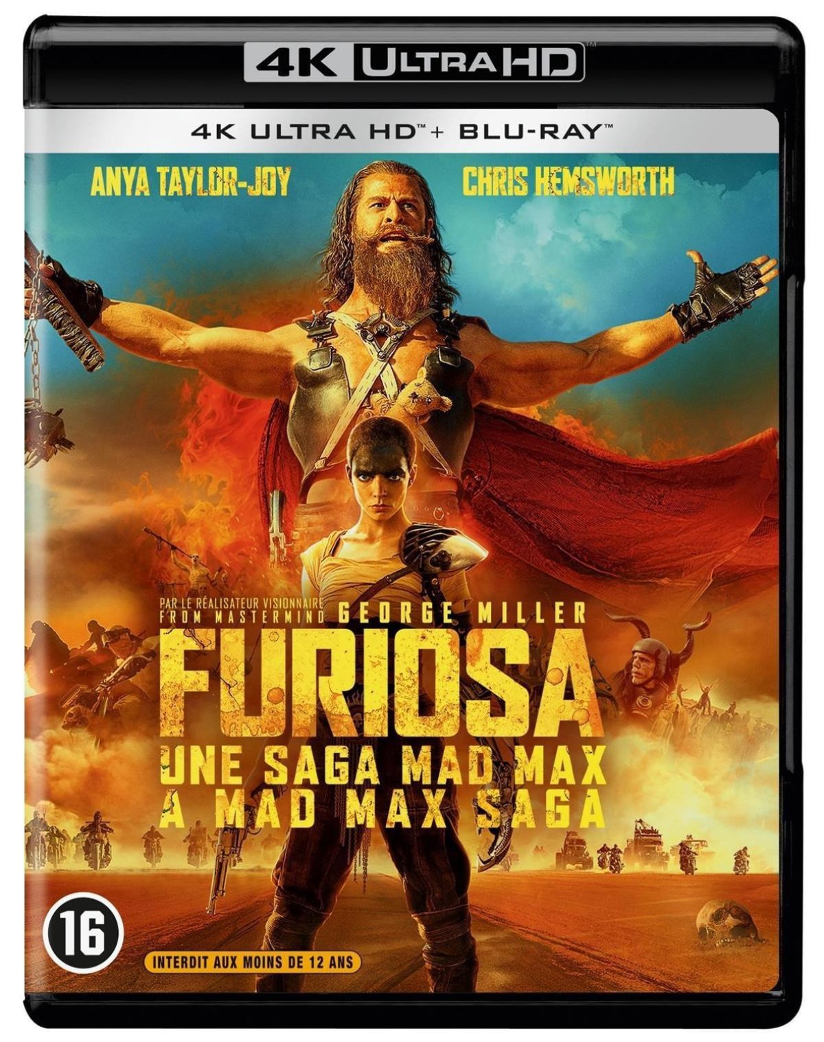 Afbeelding van Furiosa - A Mad Max Saga