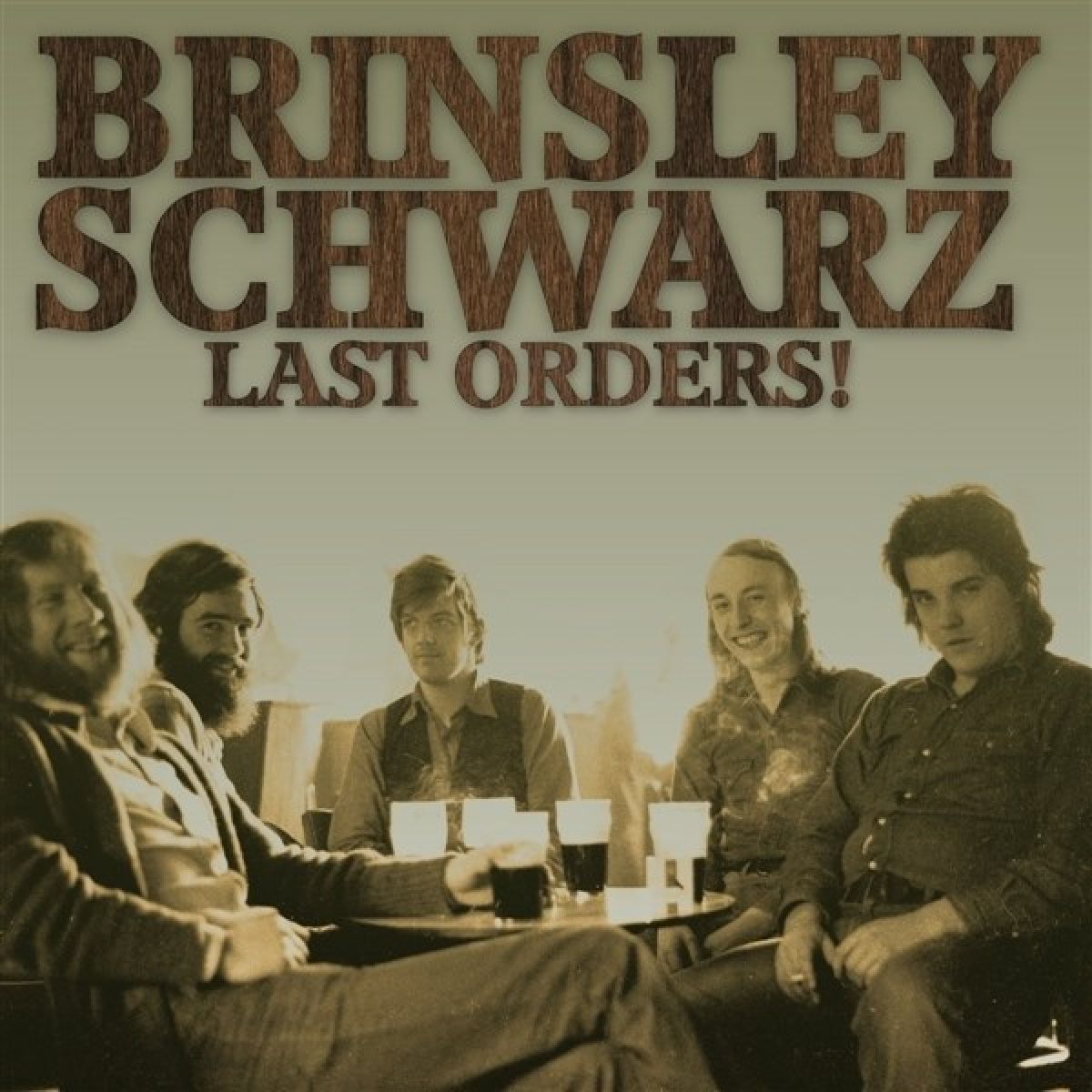 Afbeelding van Brinsley Schwarz - Last Orders!