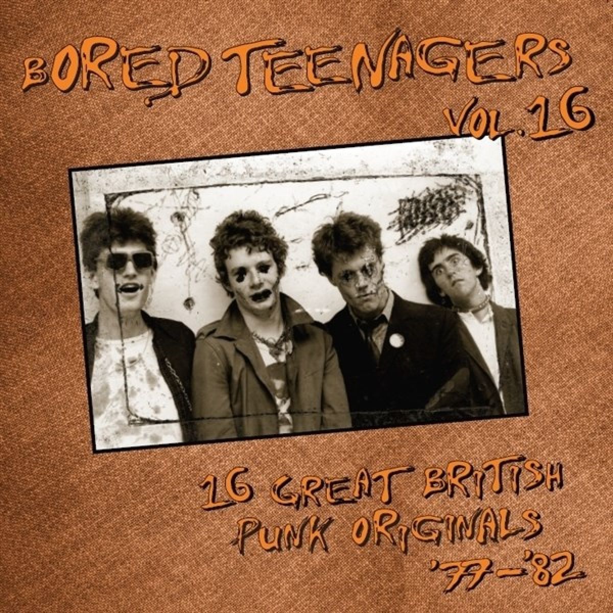Various Artists - Bored Teenagers, Vol. 16