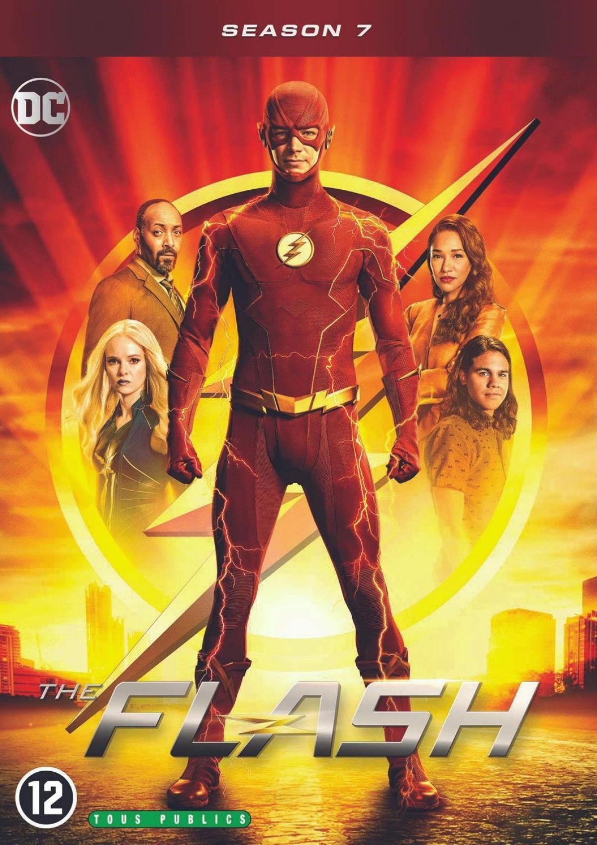 Afbeelding van The Flash - Seizoen 7