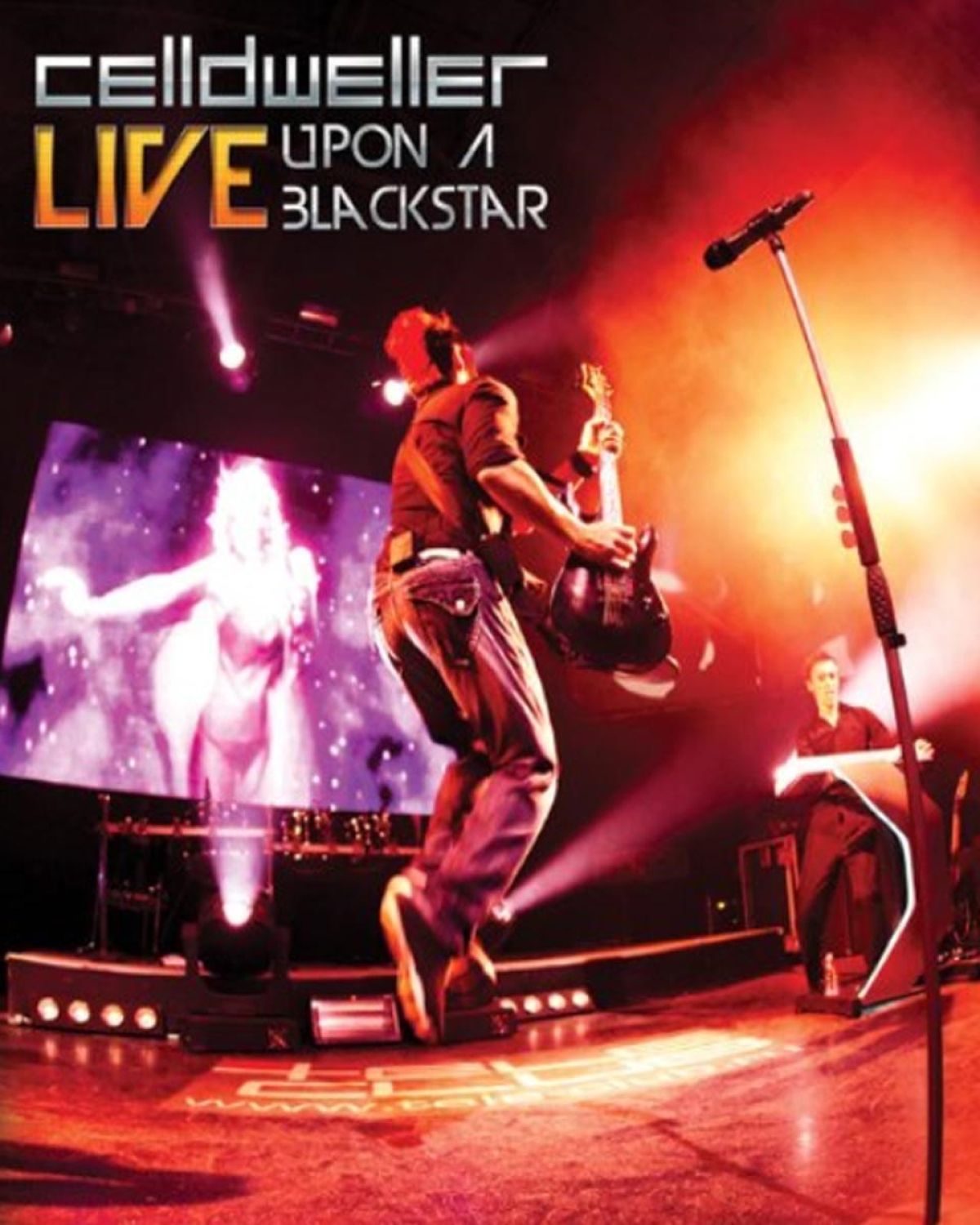 Celldweller - Live Upon A Blackstar