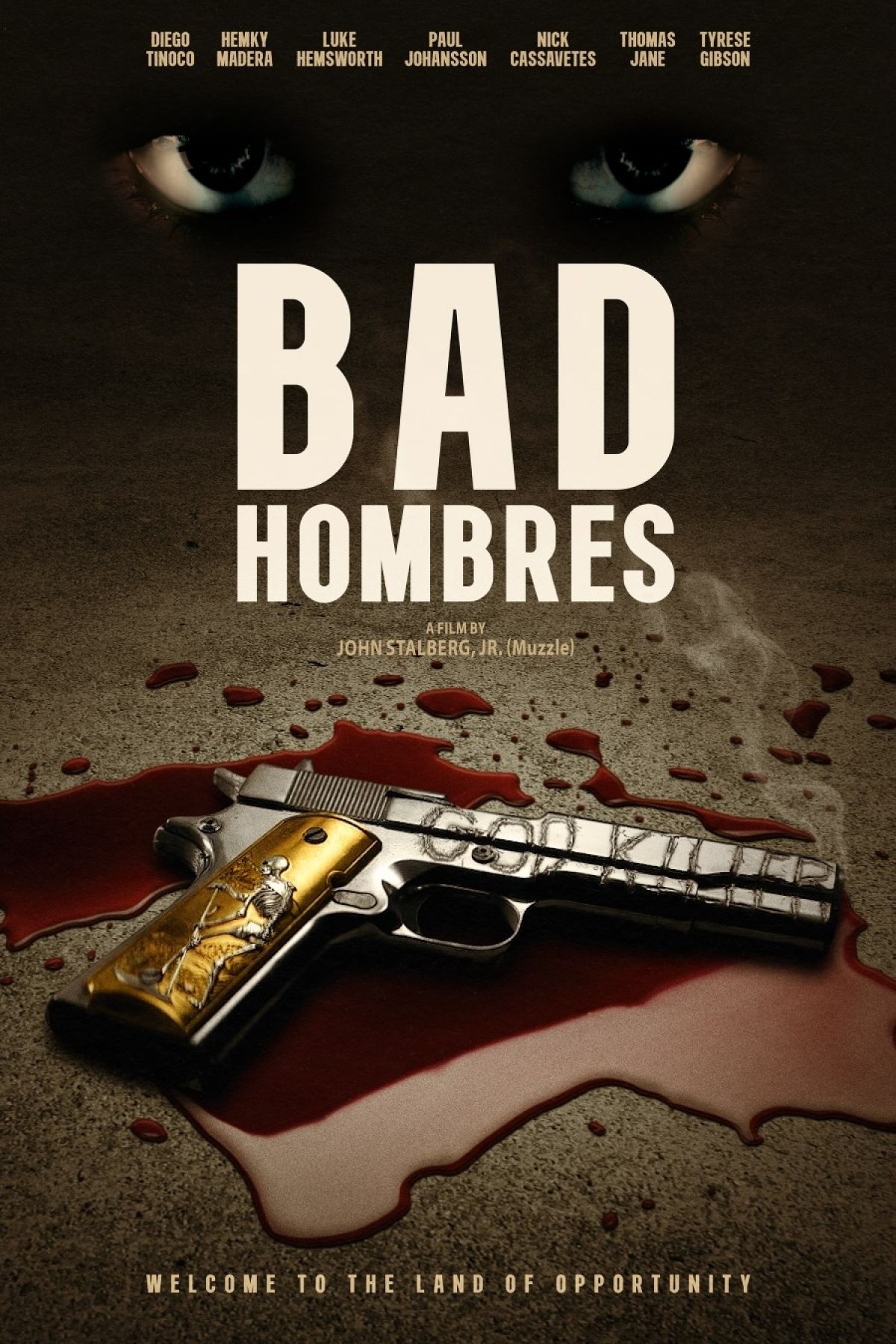 Afbeelding van Bad Hombres