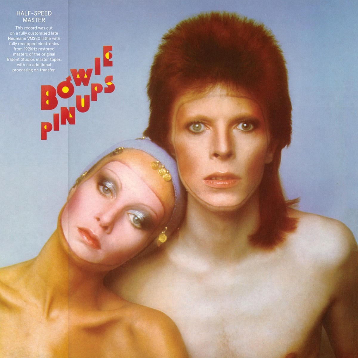 Afbeelding van David Bowie - Pinups