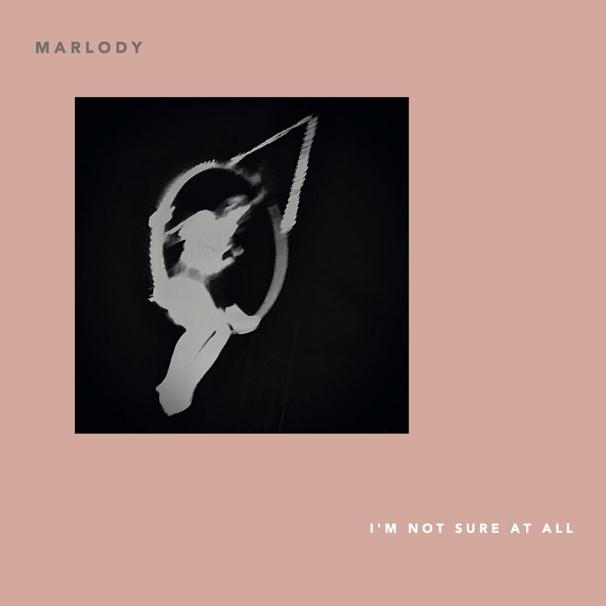 Afbeelding van Marlody - I'm Not Sure At All