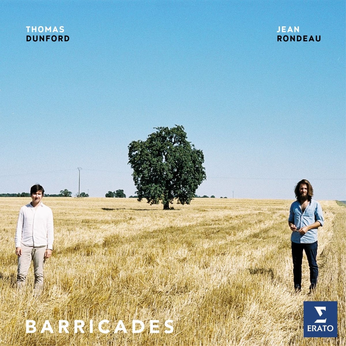 Afbeelding van Thomas Dunford, Jean Rondeau - Barricades
