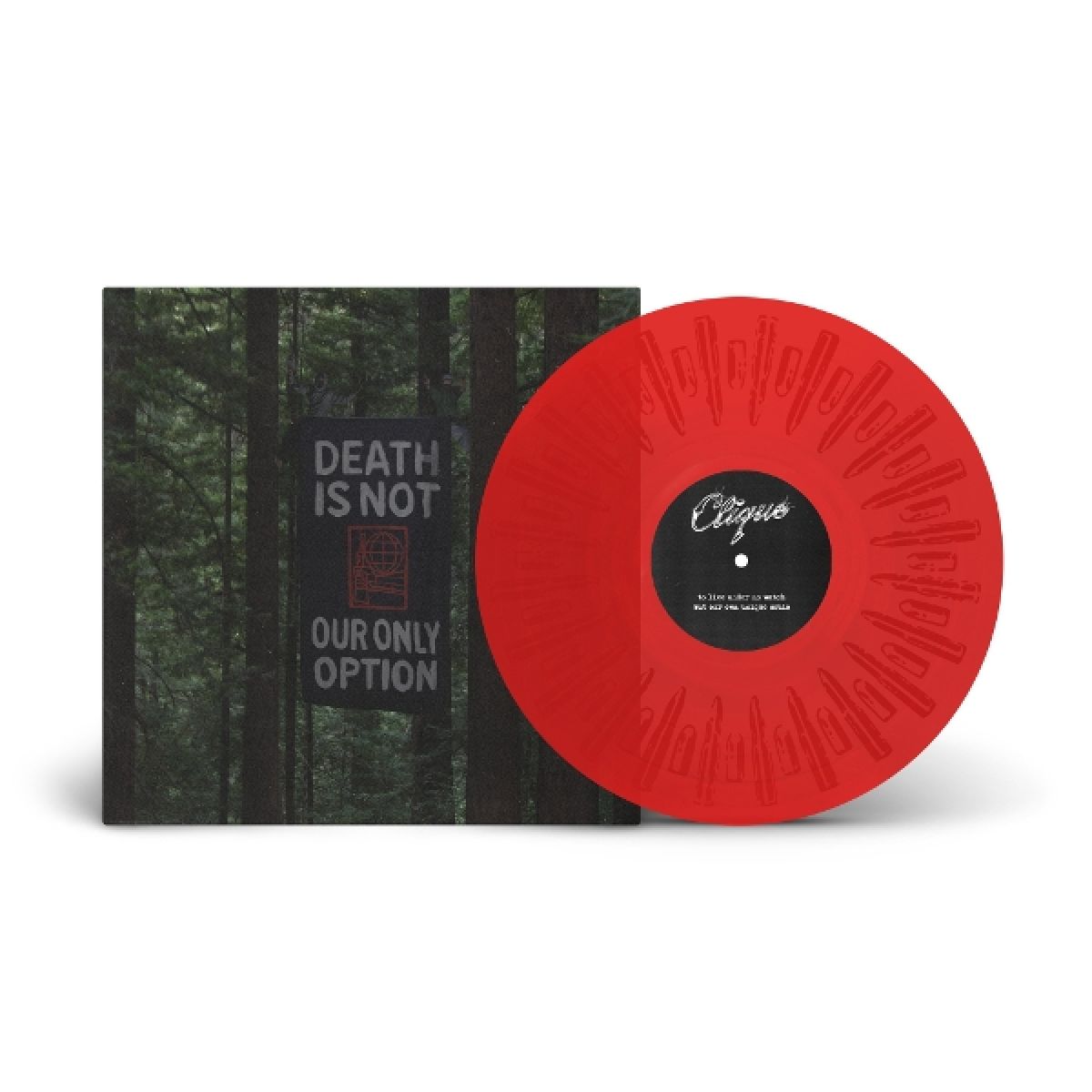 Afbeelding van Clique - Death Is Not Our Only Option