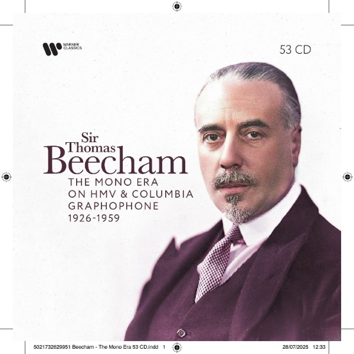 Afbeelding van The Mono Era On Hmv & Columbia Graphophone 1926-1959