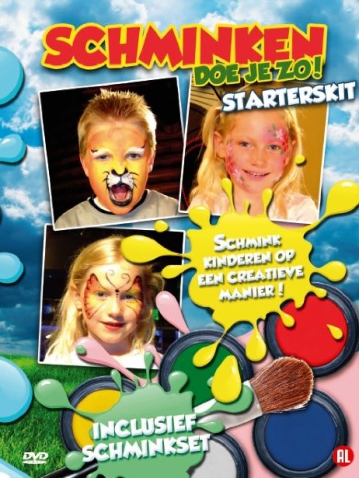 Schminken Doe Je Zo Starterskit