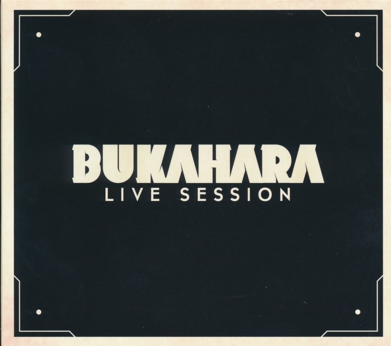 Afbeelding van Bukahara - Live Session