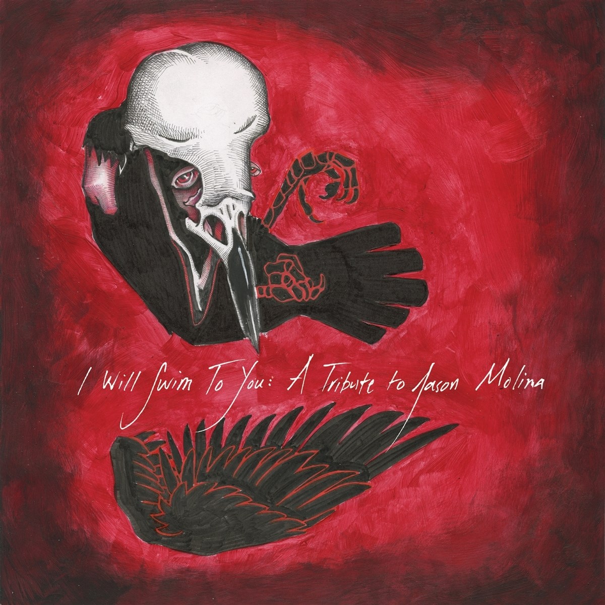 Afbeelding van Various Artists - I Will Swim To You: A Tribute To Jason Molina