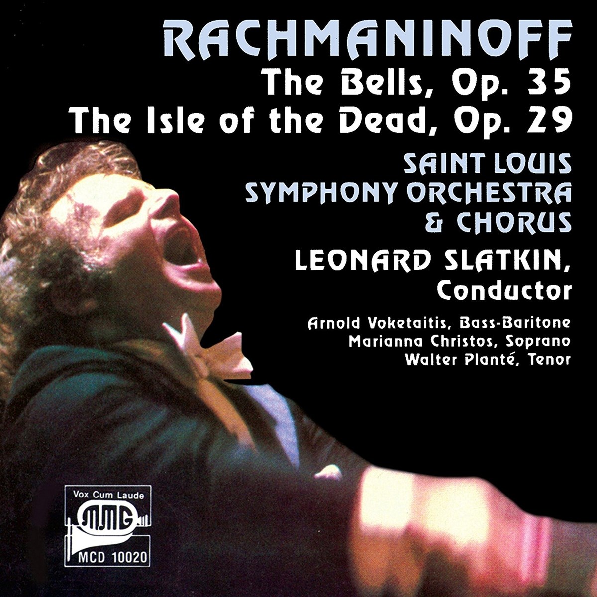 Saint Louis Symphony Orchestra & Chorus & Leonard - Rachmaninov: The Bells Op.35 - The Isle Of The Dead Op.29