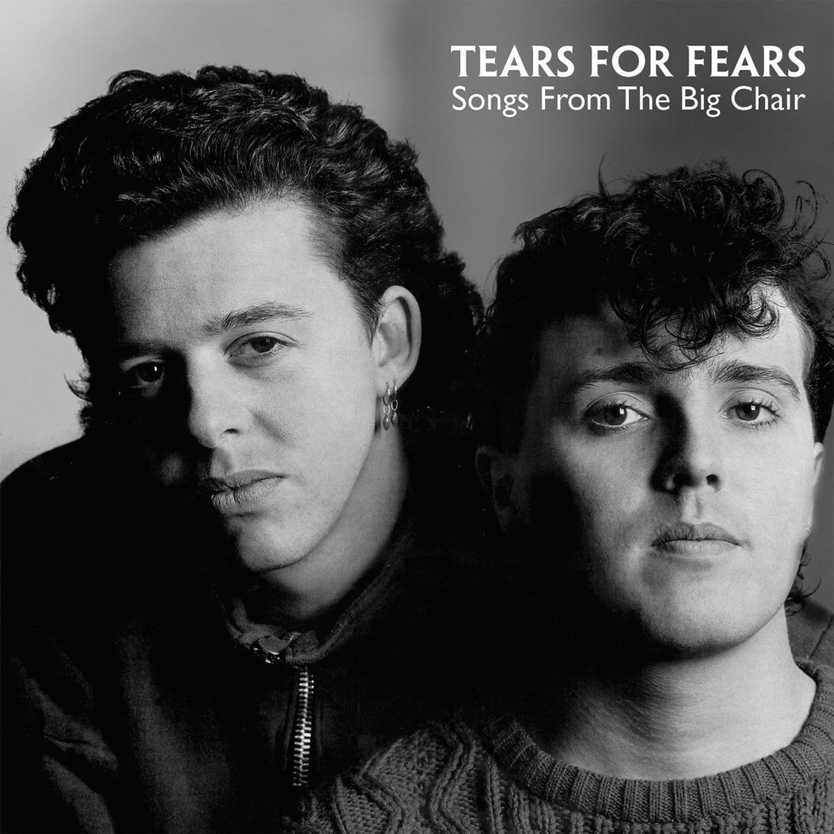 Afbeelding van Tears For Fears - Songs From The Big Chair